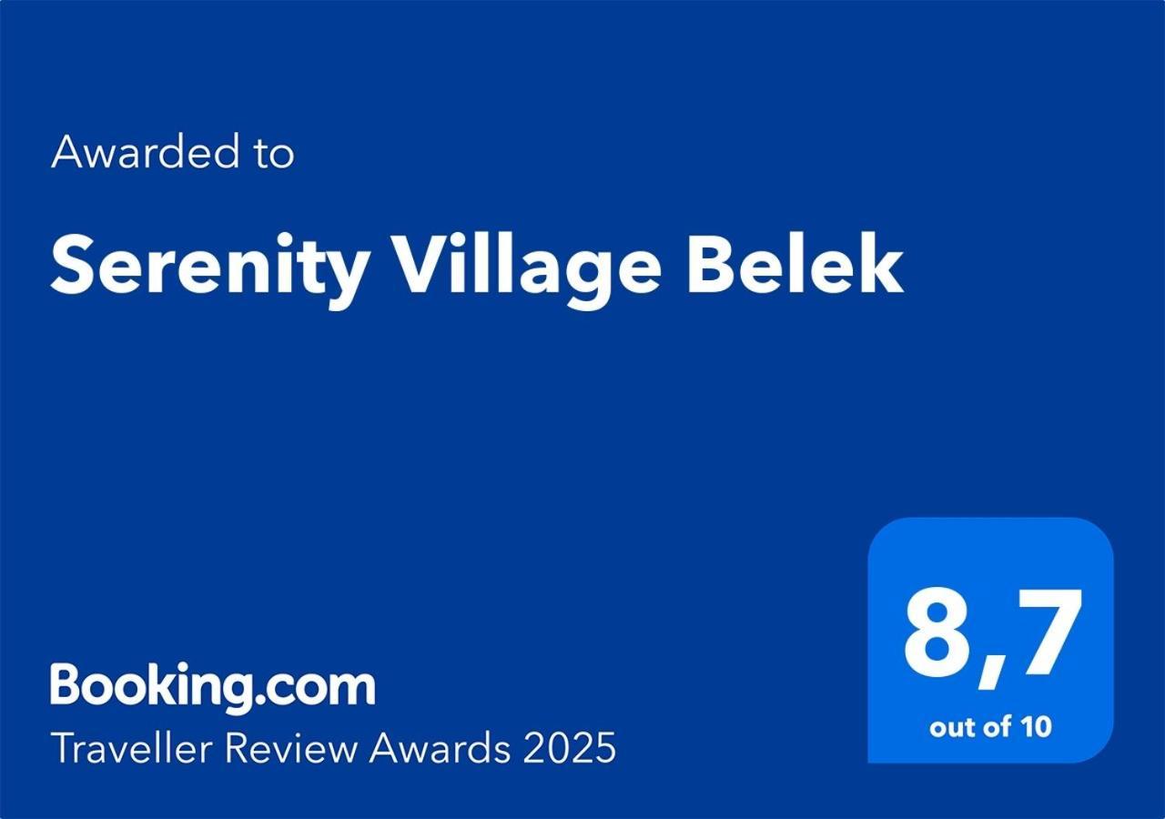 Serenity Village Belek Eksteriør billede