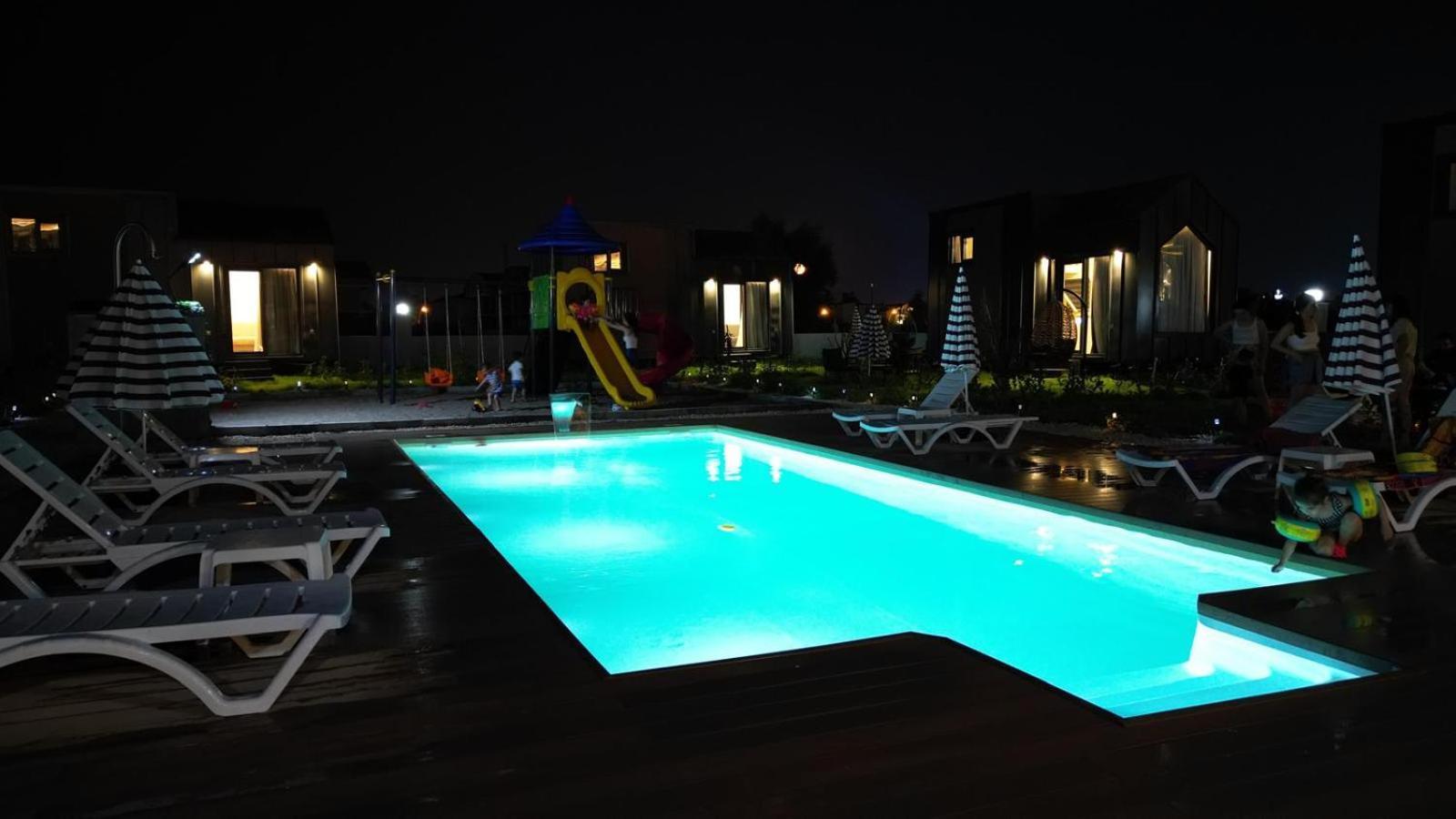 Serenity Village Belek Eksteriør billede