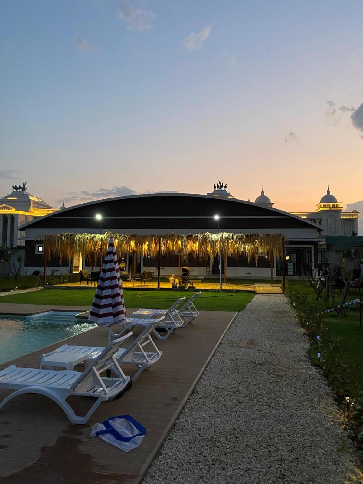 Serenity Village Belek Eksteriør billede