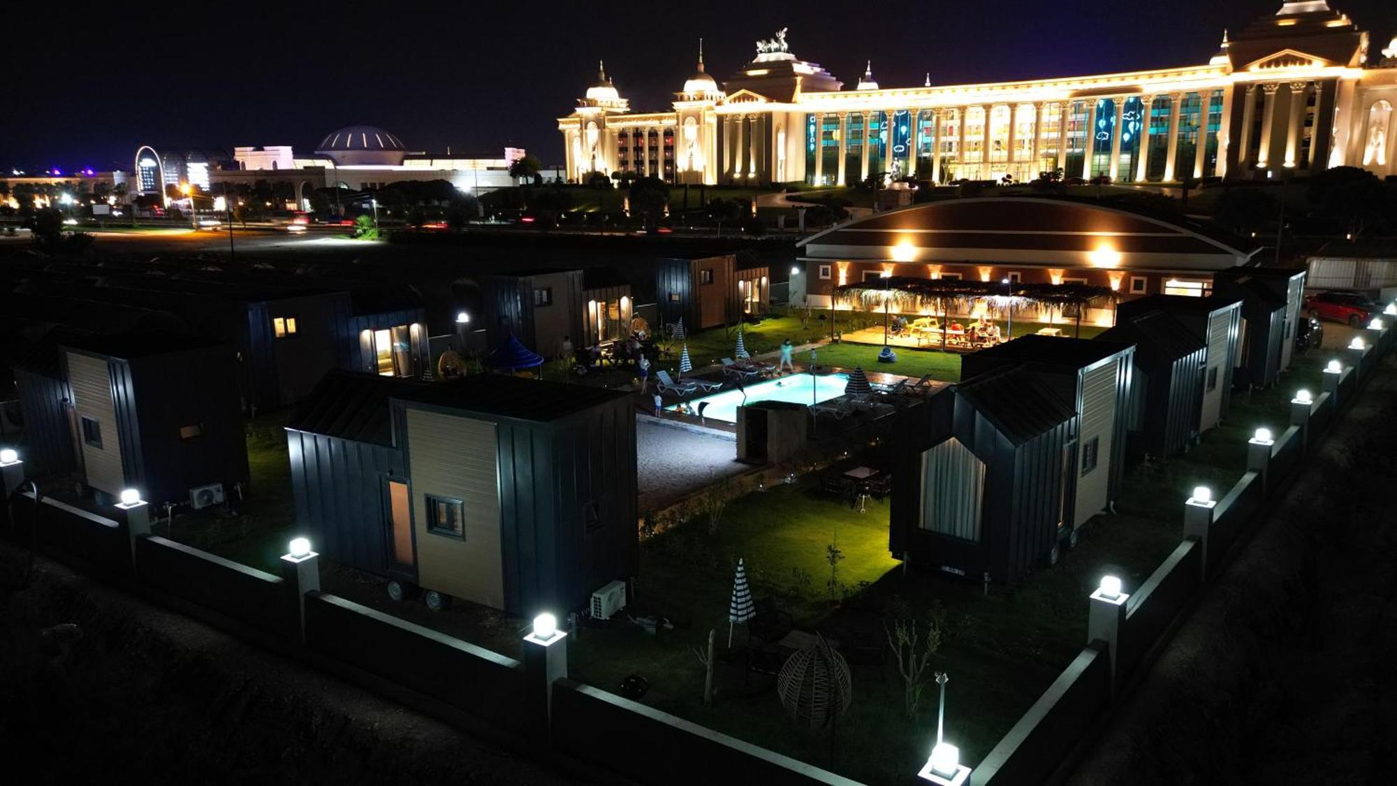 Serenity Village Belek Eksteriør billede