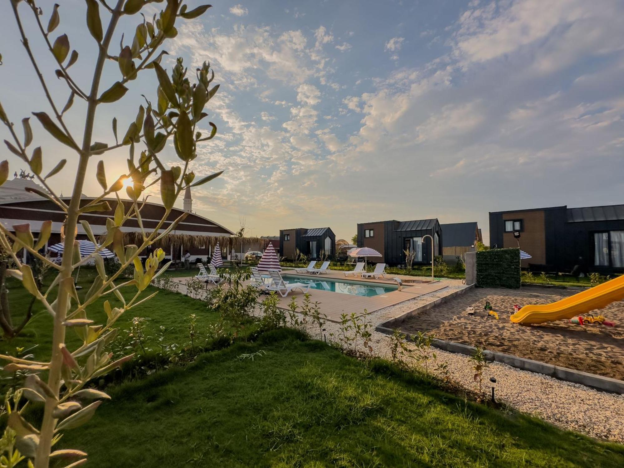 Serenity Village Belek Eksteriør billede