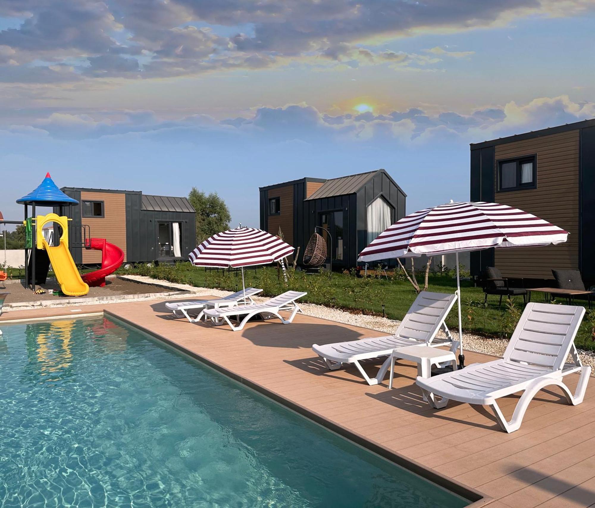 Serenity Village Belek Eksteriør billede